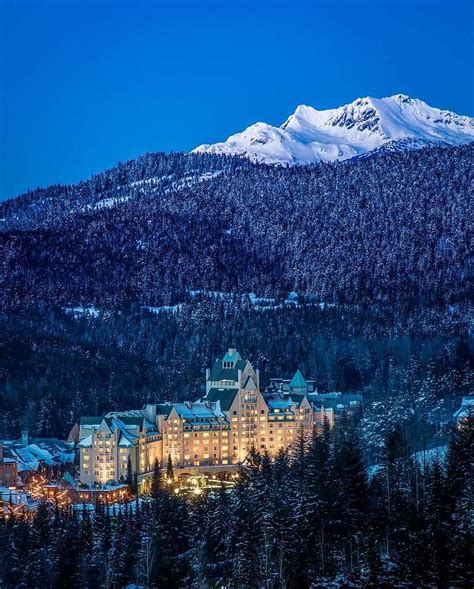 FAIRMONT CHATEAU WHISTLER RESORT - Updated 2021 Prices & Reviews (British Columbia) - Tripadvisor