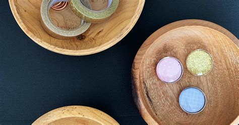 Three Brown Wooden Bowls · Free Stock Photo
