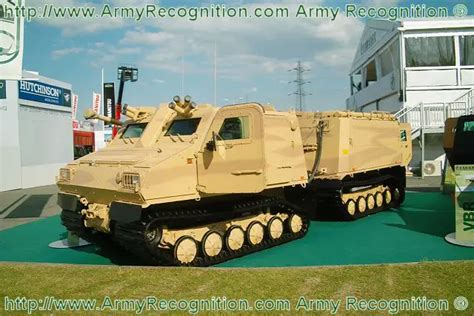 BvS10 Mk II all-terrain amphibious armoured vehicle technical data sheet specifications pictures