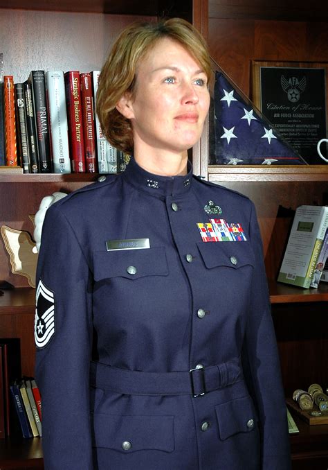 Air Force Dress Uniform Women