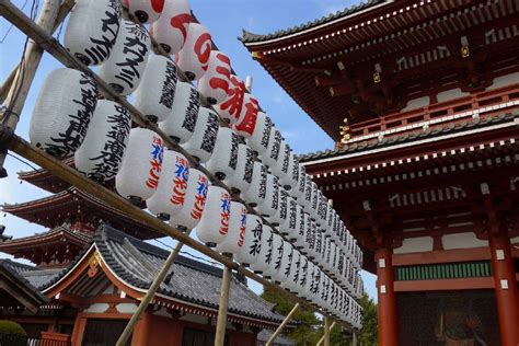 8 Most Breathtaking Temples & Shrines in Tokyo, Japan