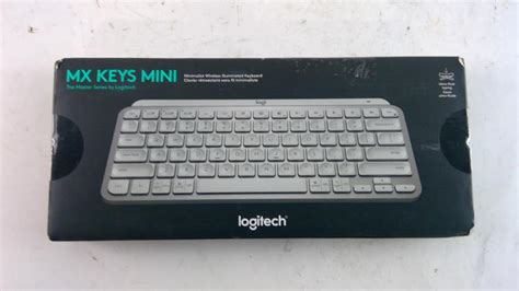 Logitech Wireless Keyboard | Property Room