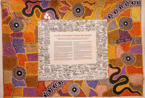 Uluru Statement Resources - St Vincent de Paul Society NSW