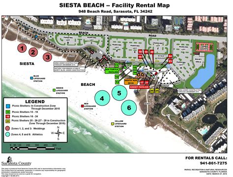 Siesta Key Beach Wedding Location in Sarasota