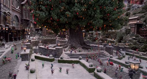 The Christmas Chronicles 2 VFX: From Bulldogs to Ben-Hur | Digital Trends