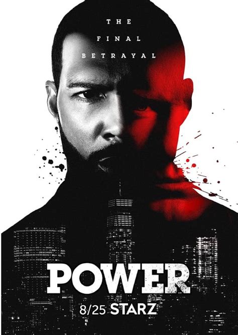 Power Season 6 trailer: Angela is back, Ghost fights betrayal in the final season of Starz's ...