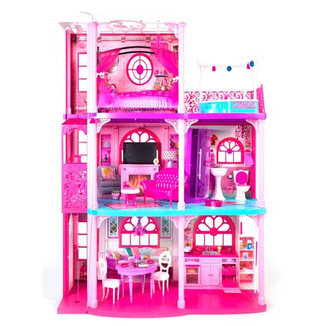 Barbie Dream House Sale for $99.99 from $185 - Price Drop