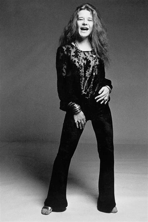 Janis Joplin: The life of the rock legend | Vogue Paris