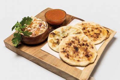 Pupusa: a typical dish from El Salvador - ESC Projects at Open Cultural Center