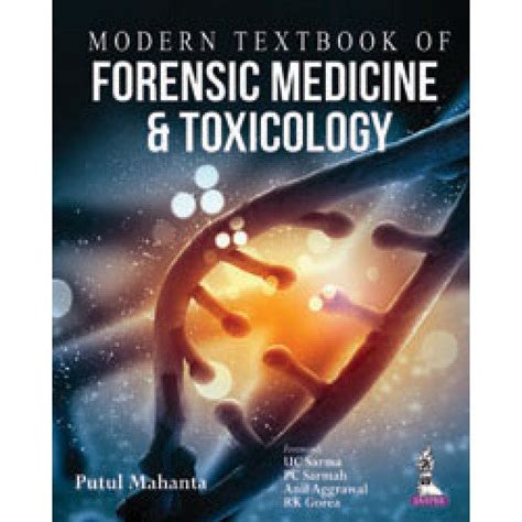 Forensic Medicine Books and TextBooks – ABC Books