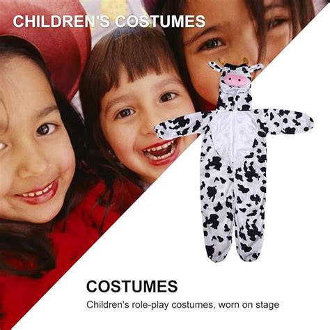 Little Cow Kids Costume. – Costumestopia