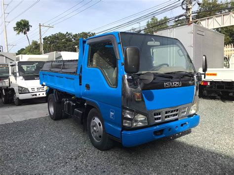 Isuzu Mini Dump Truck CAMEL type JAPAN SURPLUS, Special Vehicles, Heavy ...