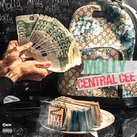 Central Cee – Molly Lyrics | Genius Lyrics