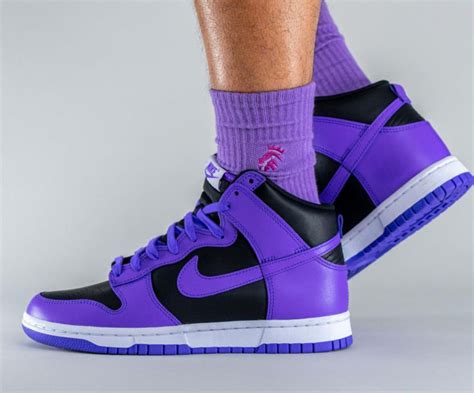 Nike Dunk High Psychic Purple DD1399- Release Date | SBD