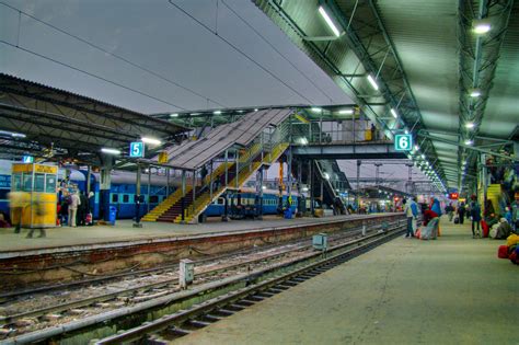 Nagpur Railway Station, Nagpur, India Tourist Information