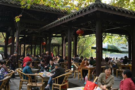 the best china tour advice bloger,tour discount: Famous Teahouses in ...