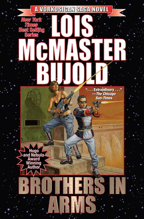 Brothers in Arms | Book by Lois McMaster Bujold | Official Publisher ...