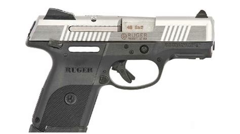 Ruger SR40c Review Archives - 19FortyFive