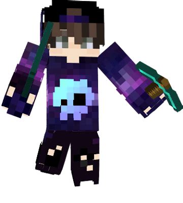 galaxy boy | Nova Skin