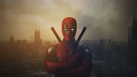 4K Deadpool Wallpapers - Top Free 4K Deadpool Backgrounds - WallpaperAccess