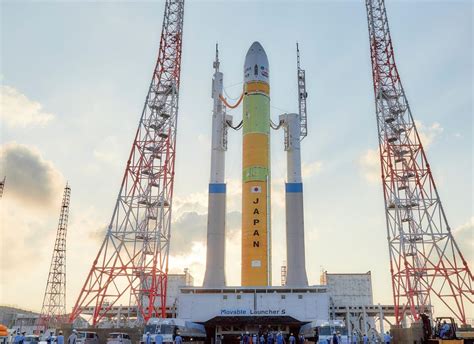 Watch debut launch of Japan's powerful new H3 rocket tonight | Space