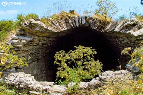 Cave of Pan in Thassos, Greece | Greeka