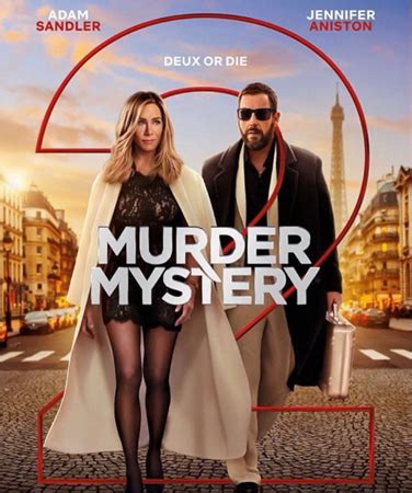 'Murder Mystery 2' review: Netflix sequel that leaves no room for ...