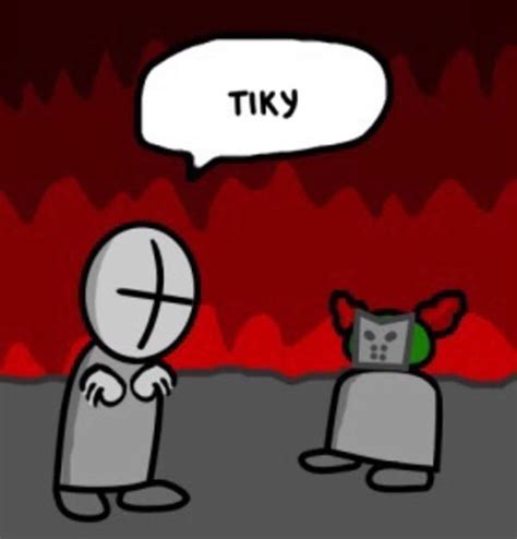 Tiky | Tricky the Clown / Tiky | Combat art, Combat fan, Combat