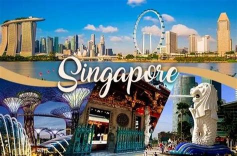 Singapore Tour Packages at Rs 40000/per person in Varanasi | ID: 20711135573