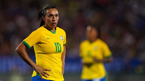 Marta, Brazil's 'queen' without a crown | SuperSport