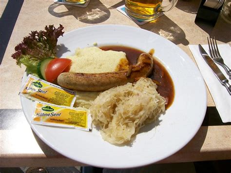 Typical German lunch | Explore cthoma33's photos on Flickr. … | Flickr ...