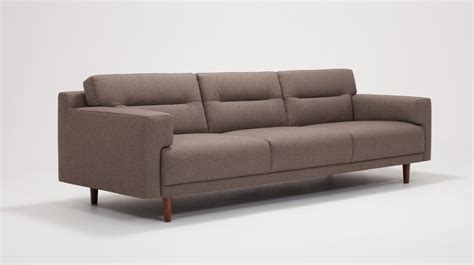 Remi 101" Sofa - Horizontal Pull - Fabric | EQ3 Professional Upholstery Cleaning, Cleaning ...