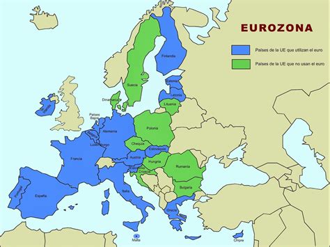 Investigando el Espacio-Tiempo: La Unión Europea y el euro (€)