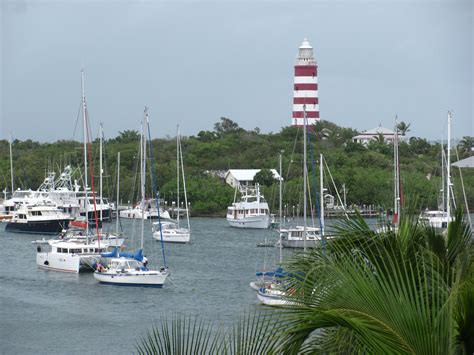 Lighthouse at Hope Town, Elbow Cay, Bahamas | Places ive been, Places ...