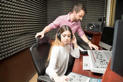 Audio Engineering Schools In New York City – CollegeLearners.com