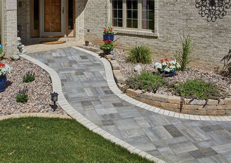 Grand Milestone Pavers Meet Accessibility Needs and Provide Subtle ...