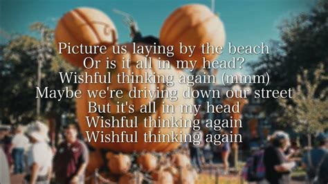 Wishful thinking - Grentperez (Lyrics) - YouTube