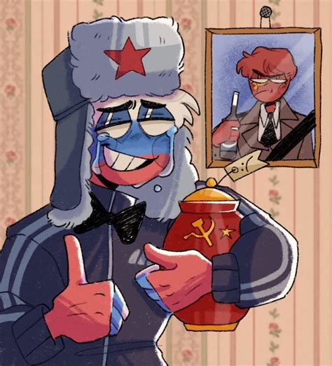 Pin by AnimeSeverim on countryhumans russia in 2021 | Human art, Country art, Human flag