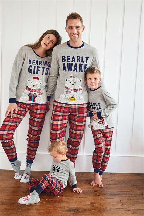 Matching family Christmas pyjamas 2020: The best matching pjs