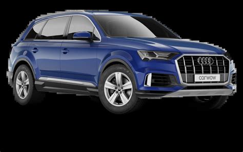 Audi Q7 Lease deals from £549pm | carwow