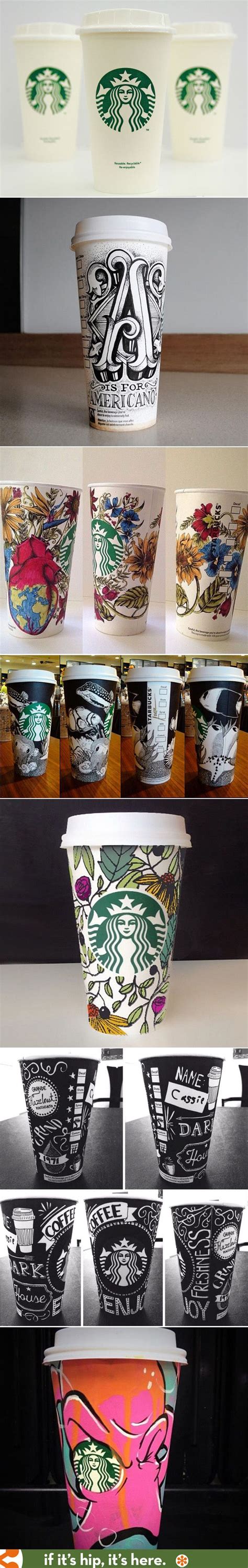 Although these didn't win, these are my picks for the best Starbucks ...