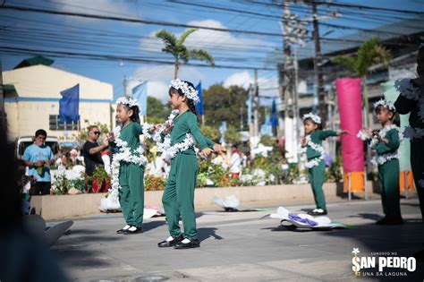 The Return of the Sampaguita Festival - City of San Pedro, Laguna