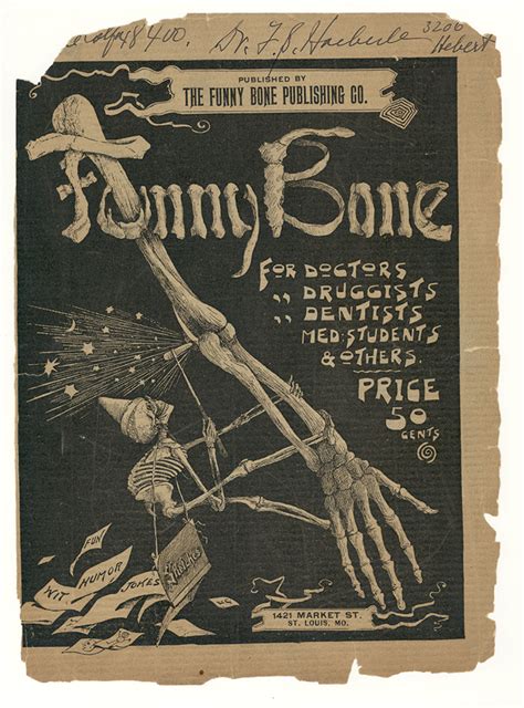 The funny bone – Becker Medical Library