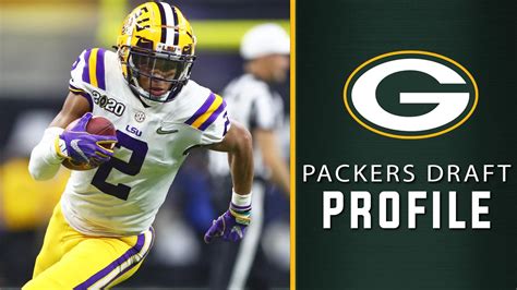 Packers draft profile: LSU WR Justin Jefferson | FOX Sports