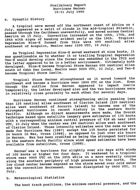 Timeline of the 1990 Pacific hurricane season - Wikipedia