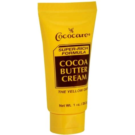 Cococare Cocoa Butter Cream 1 oz (Pack of 3) - Walmart.com - Walmart.com