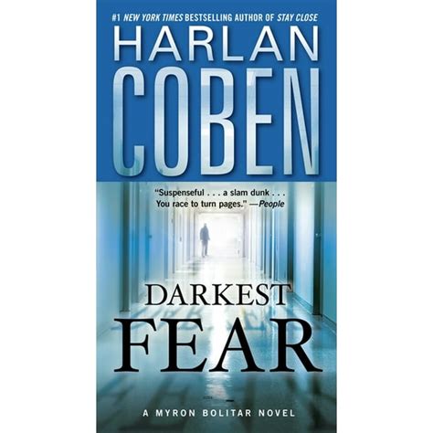 Myron Bolitar: Darkest Fear : A Myron Bolitar Novel (Series #7 ...