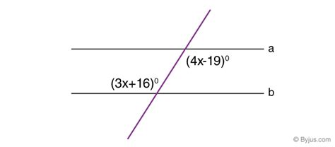 Alternate Interior Angles: Examples, Definition, Theorem » Education Tips