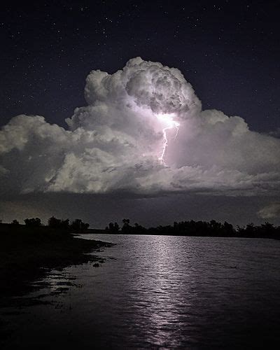 Captivating Storm Cloud Photography Ideas