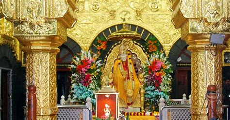 Shirdi sai baba temple | hotelsinkonkan Blog